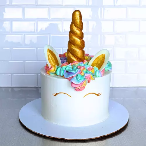 Unicorn cake product image from Kakes & Kanvas