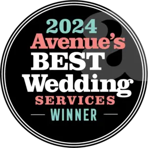 avenue magazine best wedding services winner